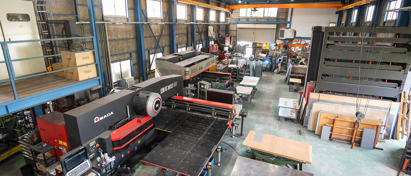 代表インタビュー